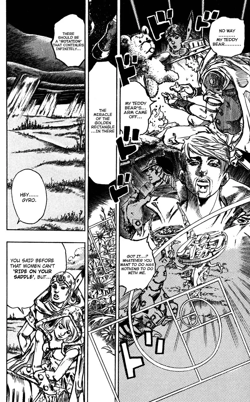 Steel Ball Run Chapter 84 27